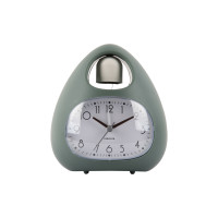 Budík Karlsson KA6037GR Blob Bell, 14 cm